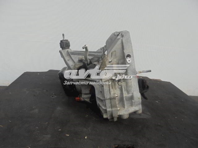 JR5156 Renault (RVI) Transimisión manual