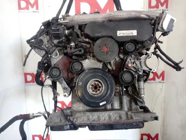 CAMA VAG Motor completo