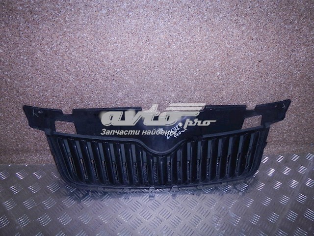 5J0853668B VAG panal de radiador