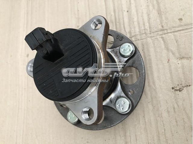 52730G2000 Hyundai/Kia cubo de rueda trasero