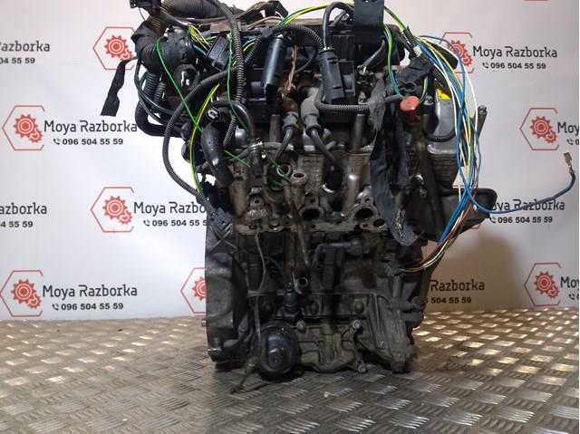 Motor completo 160910 Mercedes