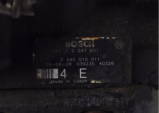 Bomba inyectora 0445010011 Bosch
