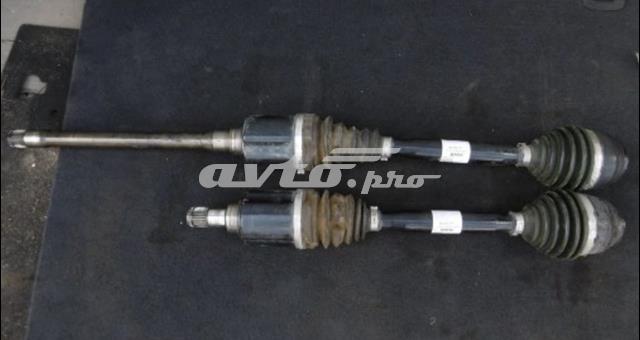 31608643184 BMW árbol de transmisión delantero derecho