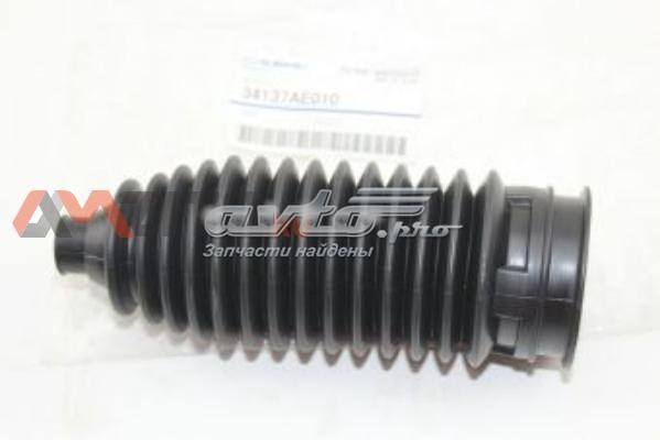 Comprar 34137AE010 Subaru Guardapolvo de dirección izquierdo (cremallera)