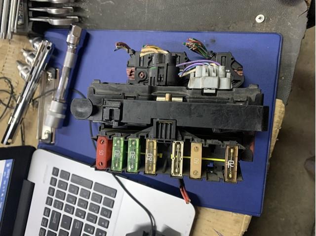 Comprar 9658539680 Peugeot/Citroen Caja de fusibles