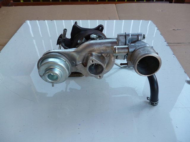 K14C Suzuki motor completo