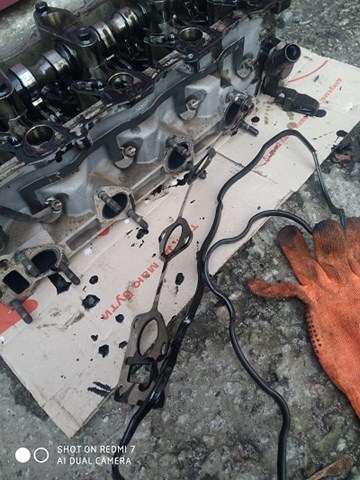 Culata 2211127900 Hyundai/Kia