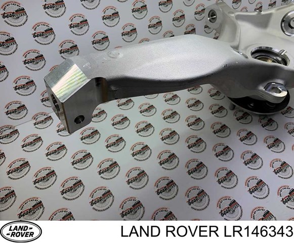 Comprar LR146343 Land Rover Mangueta delantera izquierda