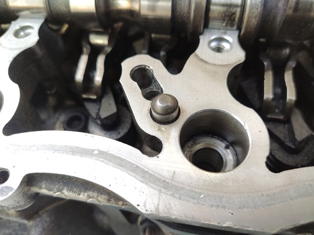 Culata 2211127900 Hyundai/Kia