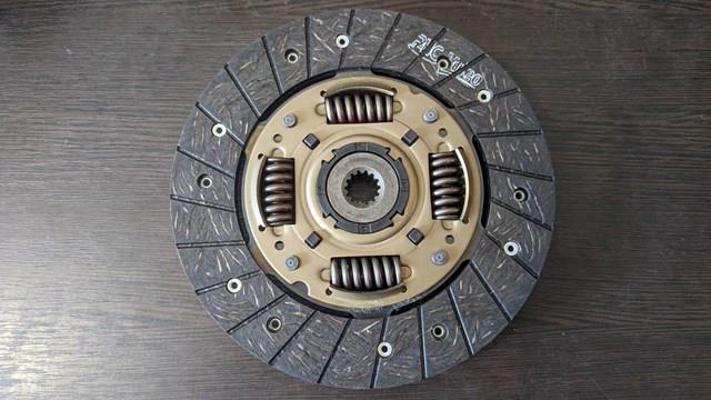 Embrague de disco VALEO GM64