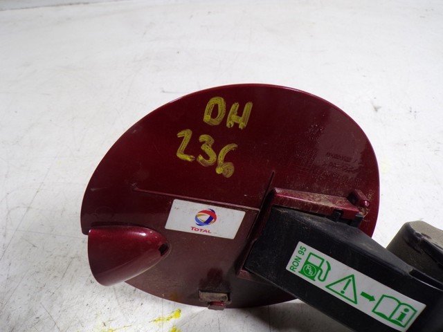 Tapa del depósito de gasolina Peugeot 208 hatchback (CA, CC) (2012 - 2026) precio, desde 54,35 USD