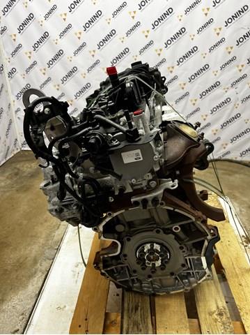 Motor completo BKFB Ford
