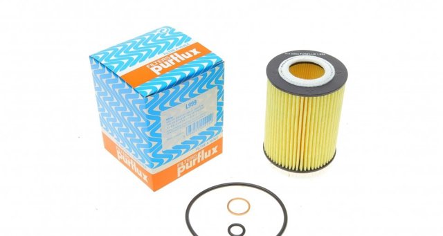 Filtro de aceite Purflux L999 precio, desde 8,71 EUR