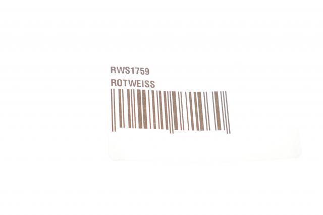 Comprar RWS1759 Rotweiss Conector inferior del termostato (acoplamiento rápido)