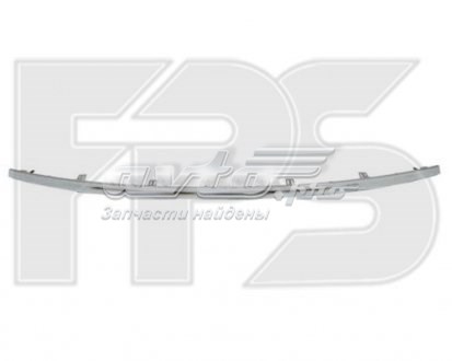 Protector para parachoques FP5034920 FPS