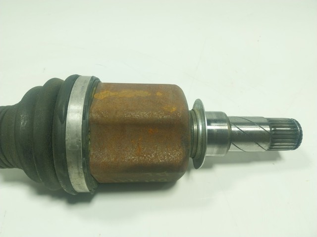 391015656R Renault (RVI) Semieje delantero izquierdo