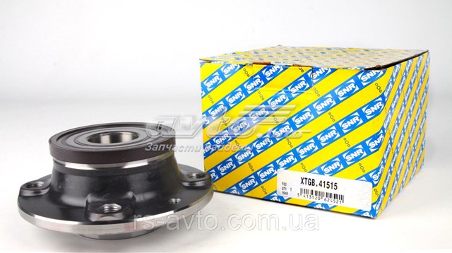 Comprar XTGB41515 SNR Cubo de rueda, Eje trasero