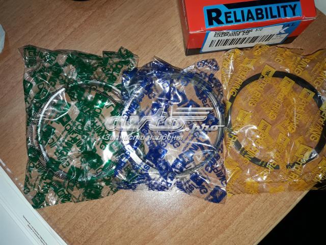 Comprar 30008STD Riken Juego de anillos de pistón, motor, STD