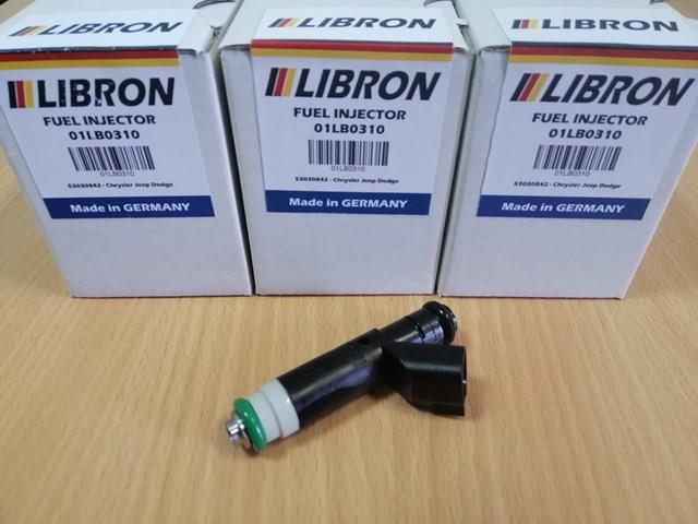 01LB0310 Libron inyector de combustible