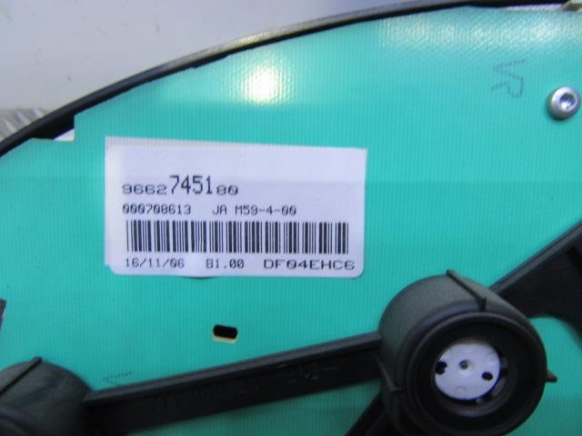  9662745180 Peugeot/Citroen