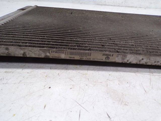 51966748 Fiat/Alfa/Lancia Radiador de aire acondicionado