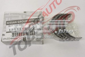 Comprar 1211160U00 Nissan/Infiniti Juego de cojinetes de biela, cota de reparación (+0,50 mm)