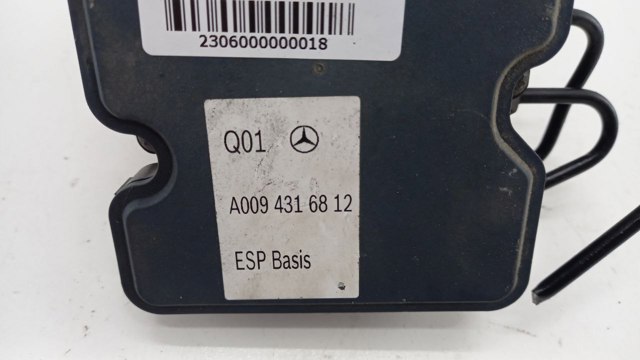 A0094316812 Mercedes