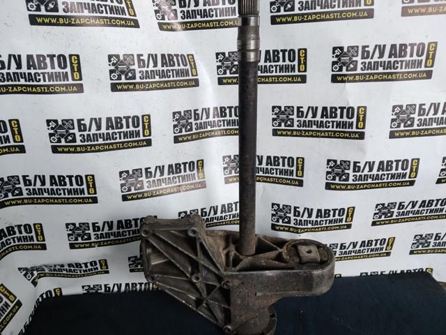 Semieje delantero derecho A6112220009 Mercedes