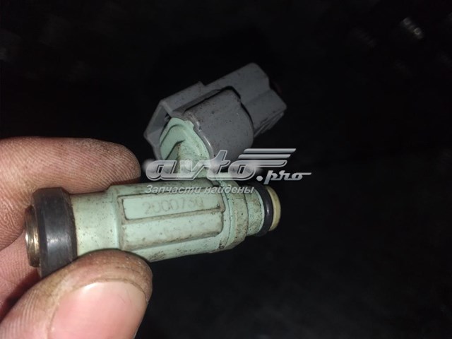 HDA250E Mitsubishi inyector de combustible