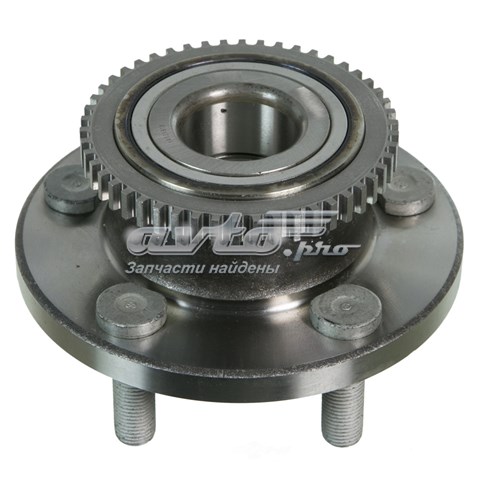 Buje de rueda delantero 513346 Moog
