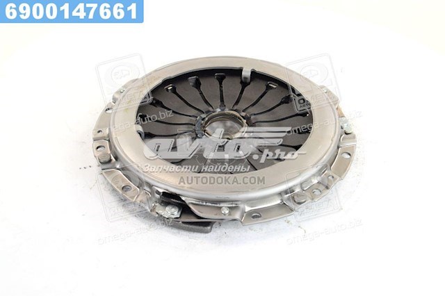 Plato de presión de embrague VALEO HDC88 precio, desde 65,16 EUR
