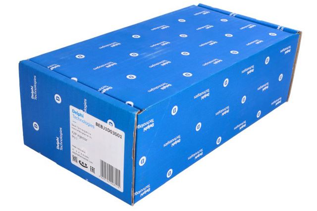 Inyectores Delphi BEBJ1D03001 precio, desde 568,98 EUR