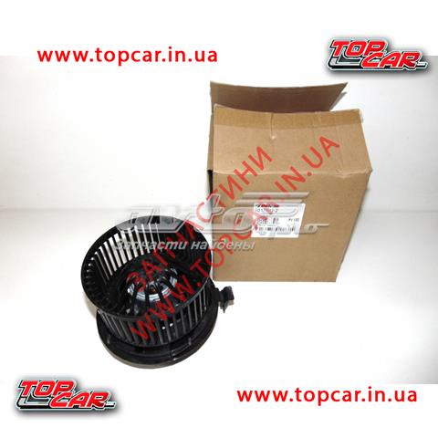 6012NU-2 Polcar motor eléctrico, ventilador habitáculo