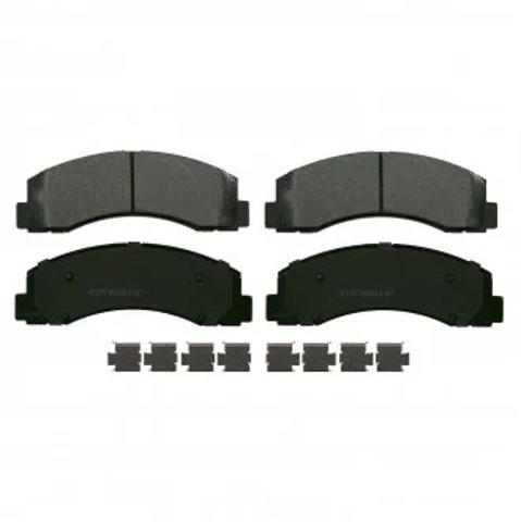 Pastillas de freno delanteras Wagner ZD2087