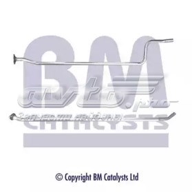 Silenciador trasero para escape BM CATALYSTS BM50386