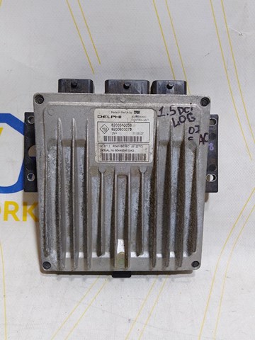 ECU 8200513058 Renault (RVI)