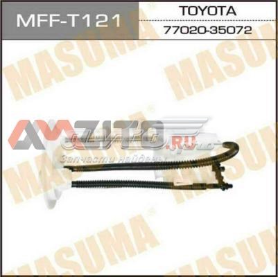 MFFT121 Masuma módulo alimentación de combustible