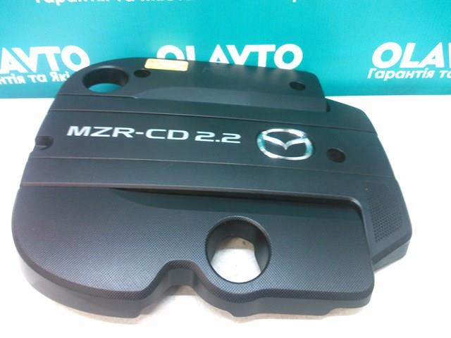  Tapa motor Mazda 3 