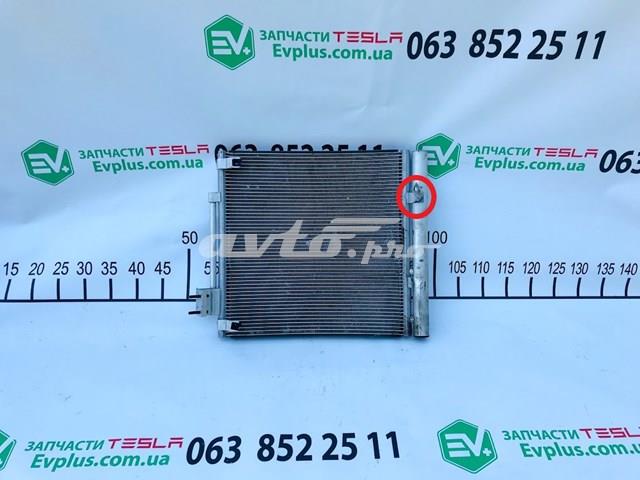 600761300B Tesla condensador aire acondicionado