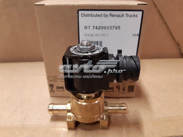 Válvula dosificadora de la bomba AdBlue Renault (RVI) 7420933795 precio, desde 204,25 EUR