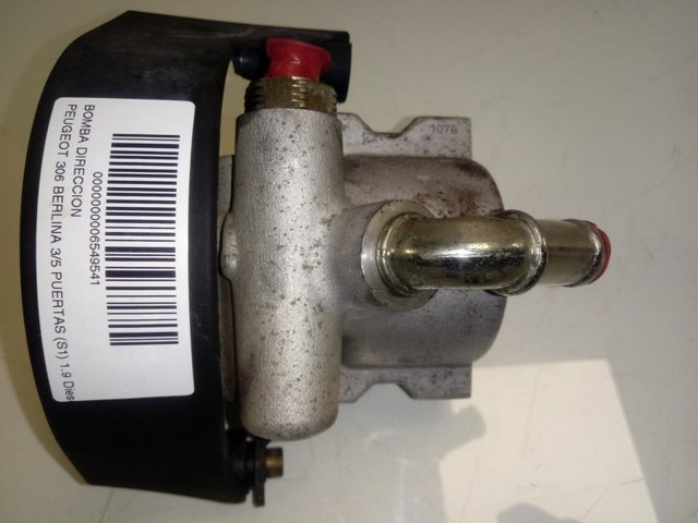 Bomba de dirección asistida  Peugeot/Citroen 9632335080 precio, desde 63,89 EUR