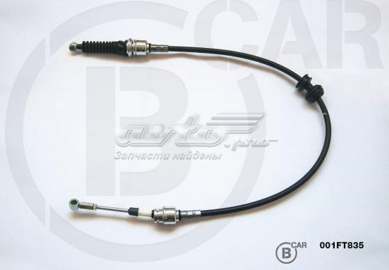 001FT835 B CAR cable de caja de cambios