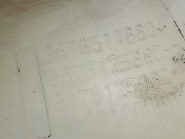  9678514680 Peugeot/Citroen