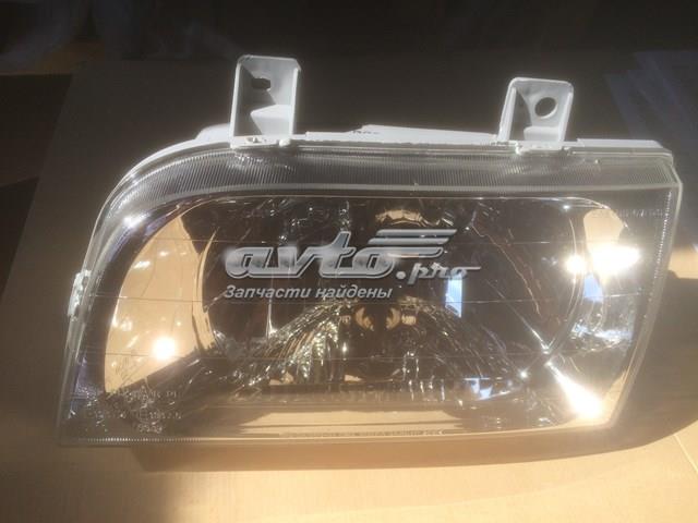 0K08051040 Hyundai/Kia faro izquierdo