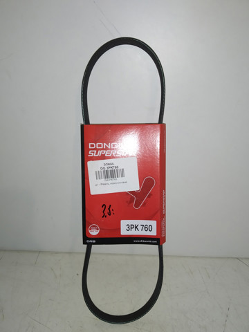 Correa de transmisión trapezoidal Dongil 3PK760 precio, desde 6,28 EUR
