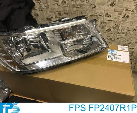 Faro derecho FP2407R1P FPS