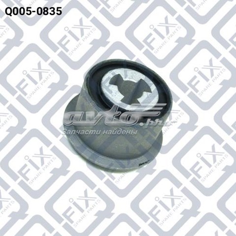 Q0050835 Q-fix Silentblock del puente trasero