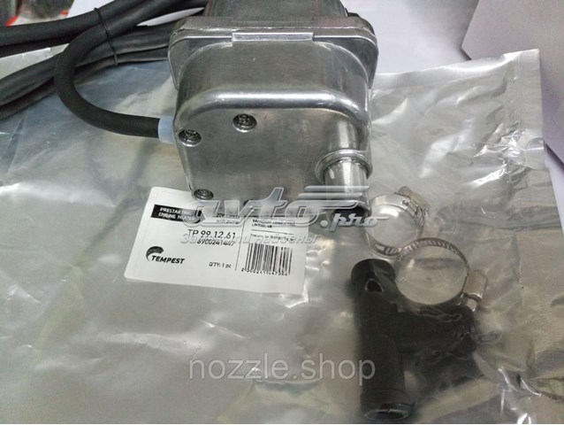 Calefactor de motor TEMPEST TP991261