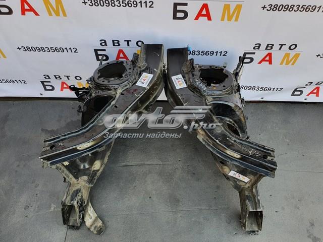 41107266998 BMW faldilla guardabarro delantera derecha