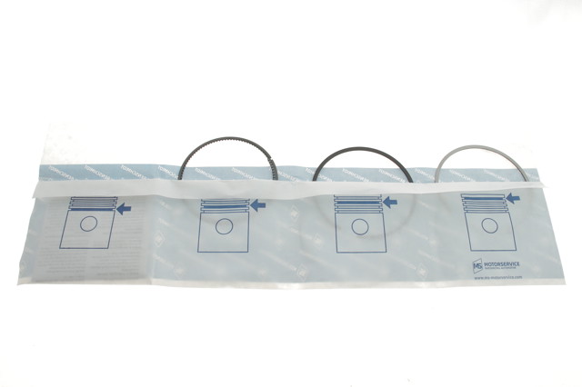 Comprar 800055010000 Kolbenschmidt Aros de pistón para 1 cilindro, STD